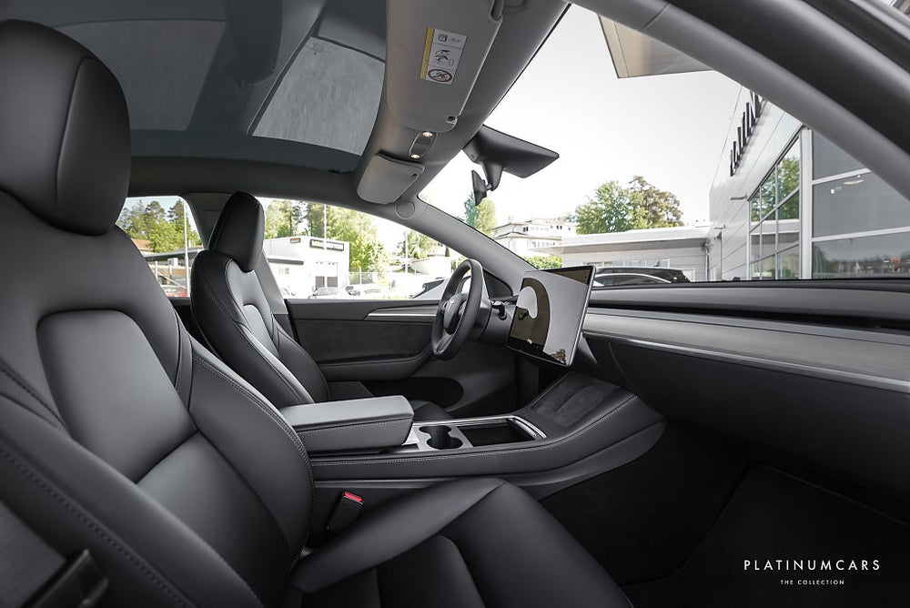 Tesla Model Y Standard Range / Sv.Såld / Leasebar / Drag