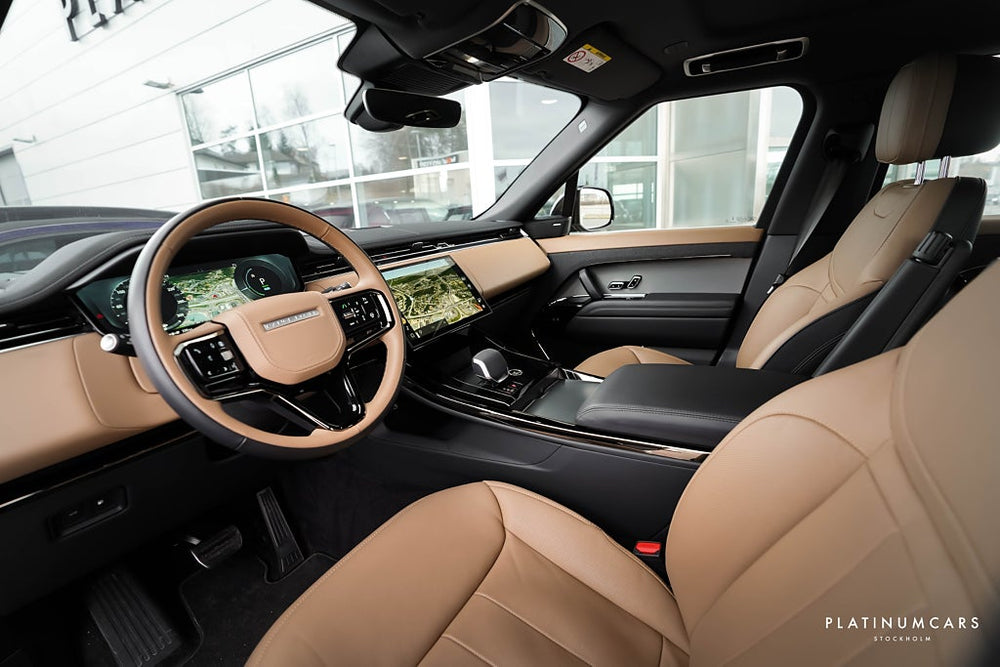 Land Rover Range Rover Sport P460e Dynamic SE 460hk 2025 / Meridian
