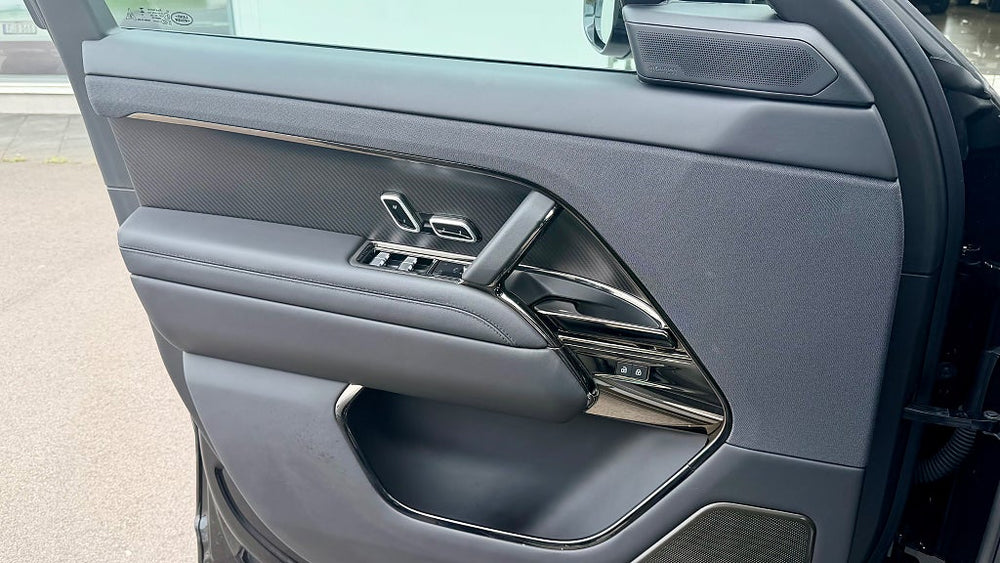 Land Rover Range Rover Sport SV P635 Edition One / Sv.Såld / SE SPEC