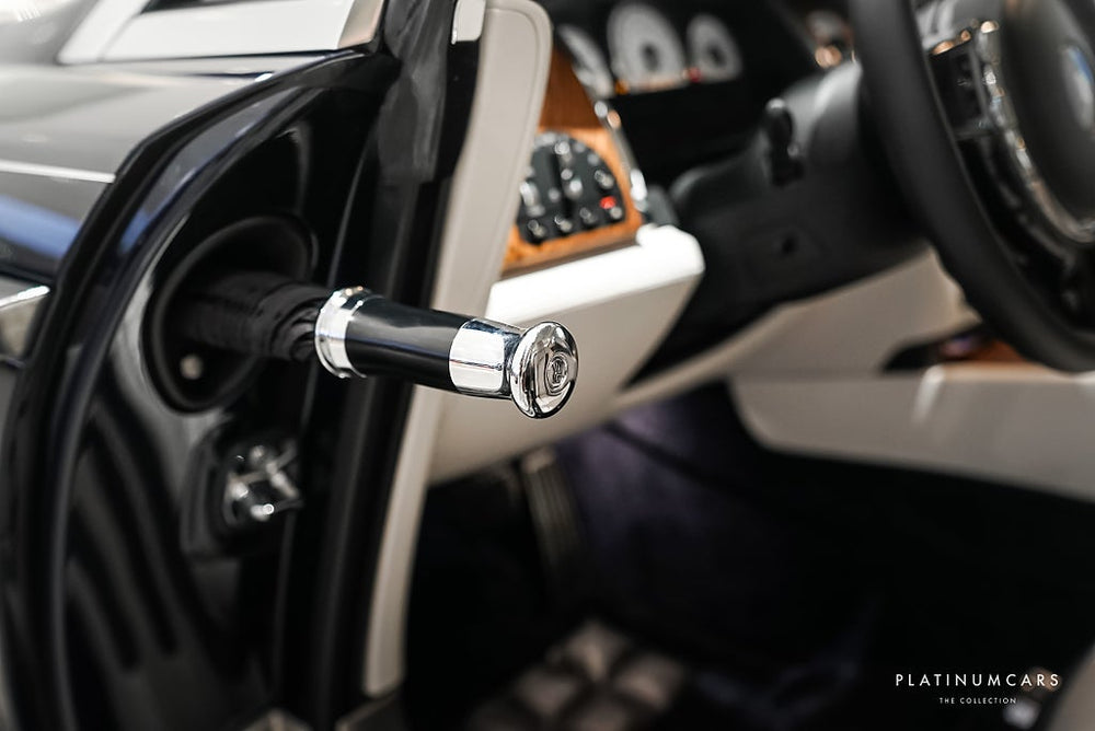 Rolls-Royce Wraith V12 632hk / Sv.såld / SE SPEC / LÅGA MIL