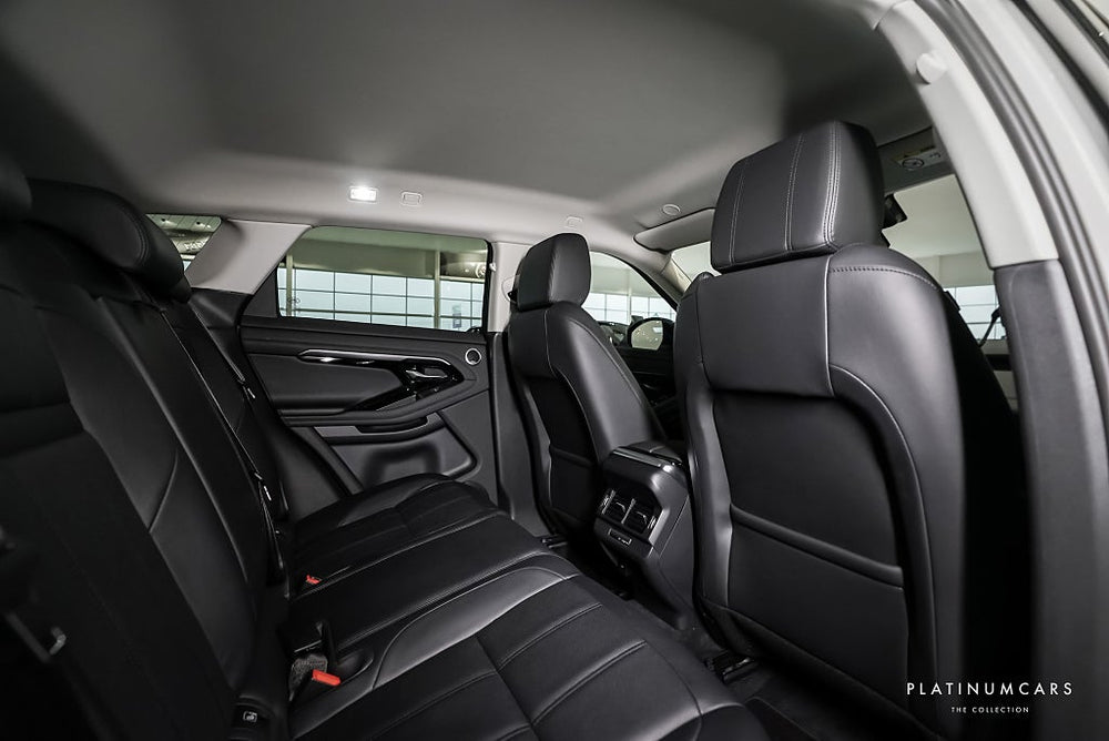 Land Rover Range Rover Evoque P200 MHEV AWD SE 200hk / Sv.såld