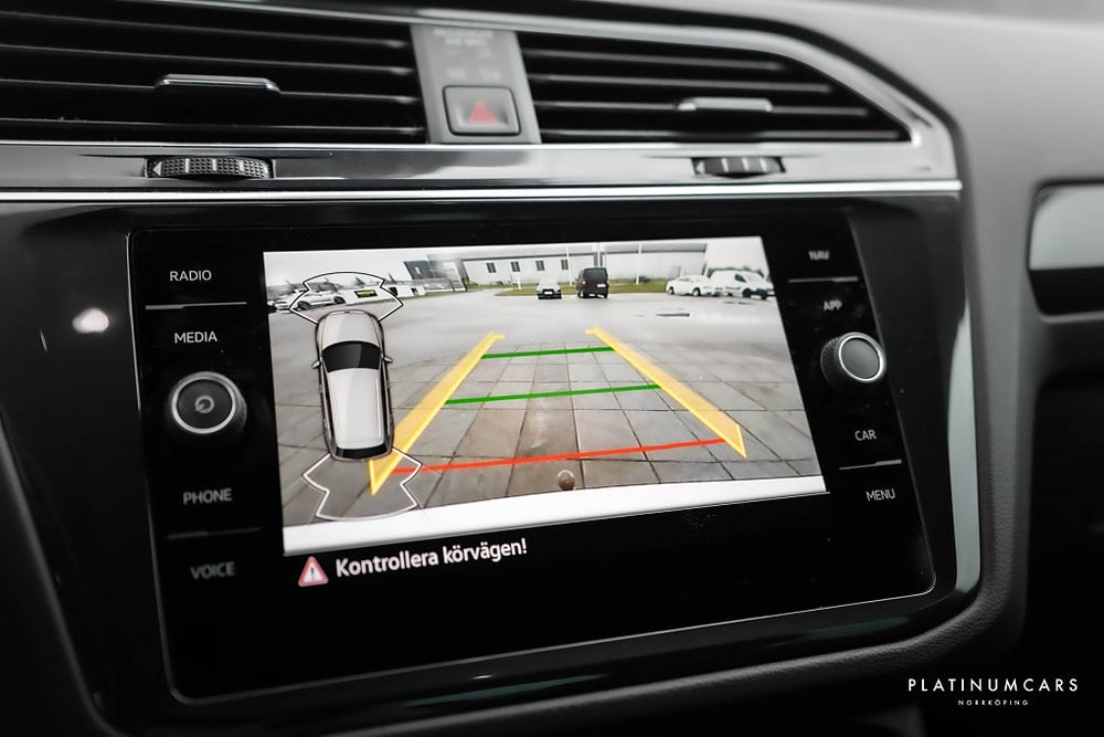 Volkswagen Tiguan eHybrid 1.4 TSI DSG 245hk / Elegance / V-hjul / Matrix