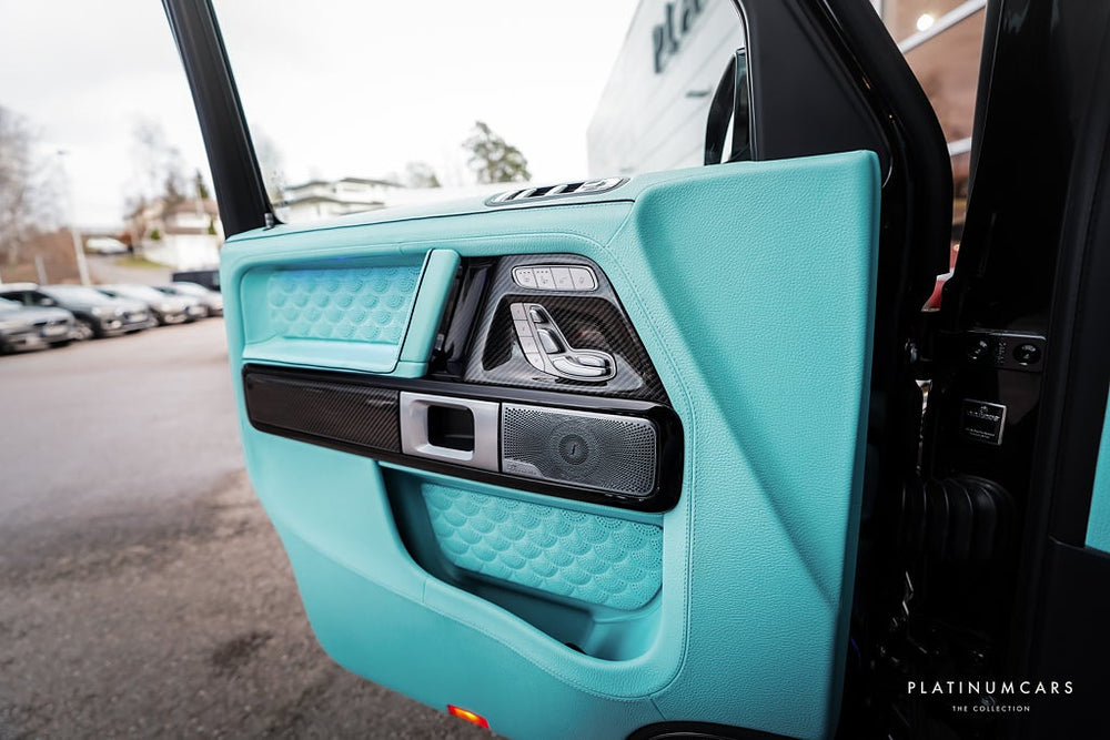 Mercedes-Benz G 63 BRABUS 800 WIDESTAR / TIFFANY / MASTERPIECE