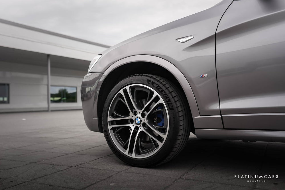 BMW X3 xDrive20d Steptronic M Sport 190hk / Drag