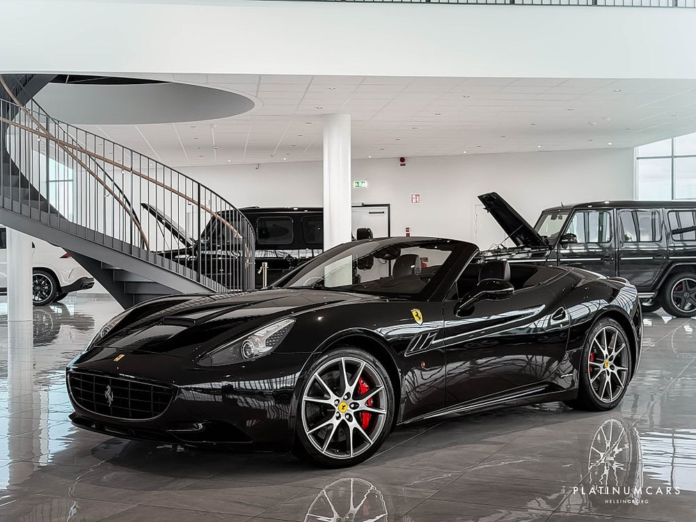Ferrari California 4.3 V8 460hk 2009 / UNIK / LEASEBAR