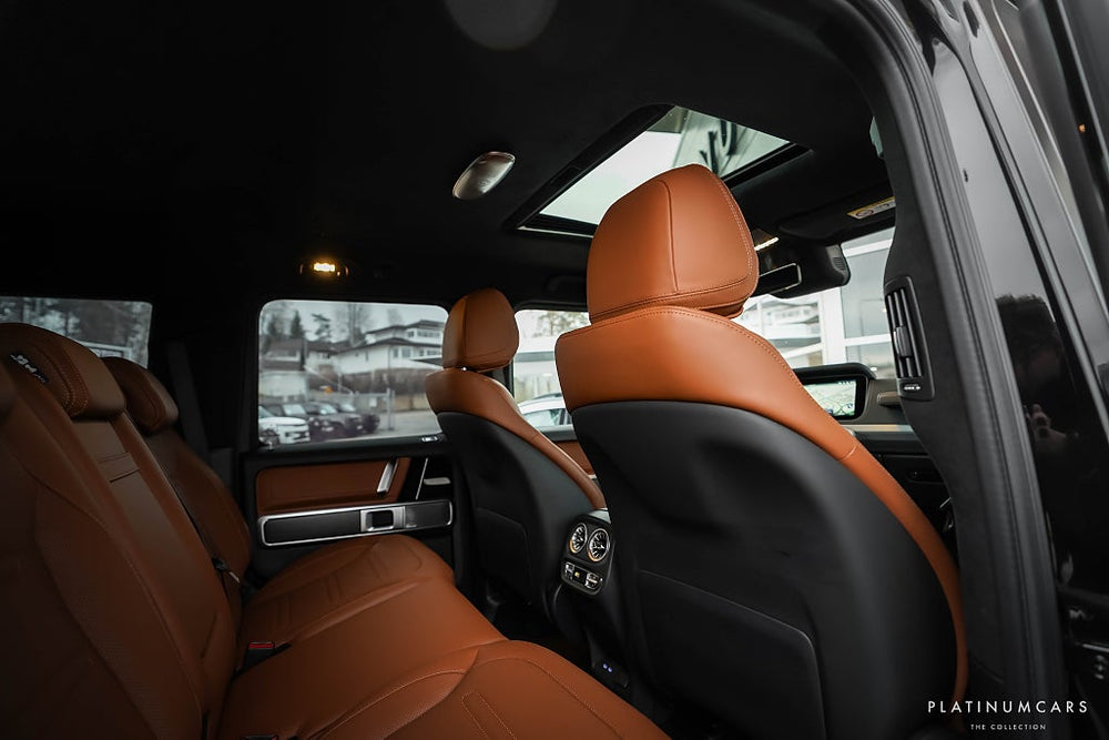 Mercedes-Benz G 450 d AMG 367hk 2025 / Sv.såld / Manufaktur / Burmes