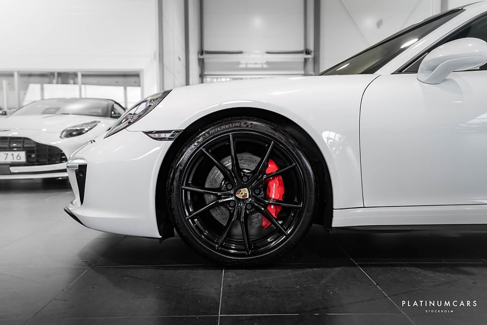 Porsche 911 Carrera 4S Carrera 4S Coupé 420hk / Chrono / Bose / PDLS+ / Pano