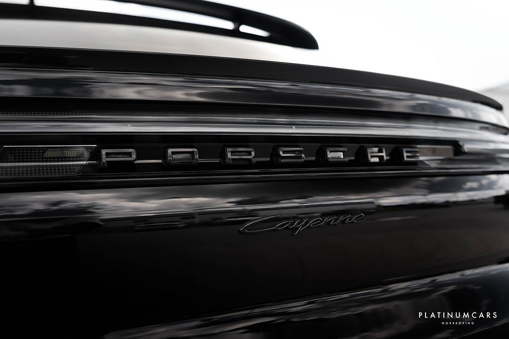 Porsche Cayenne E-Hybrid Coupé TipTronic S 470hk 2024 / LEASEBAR