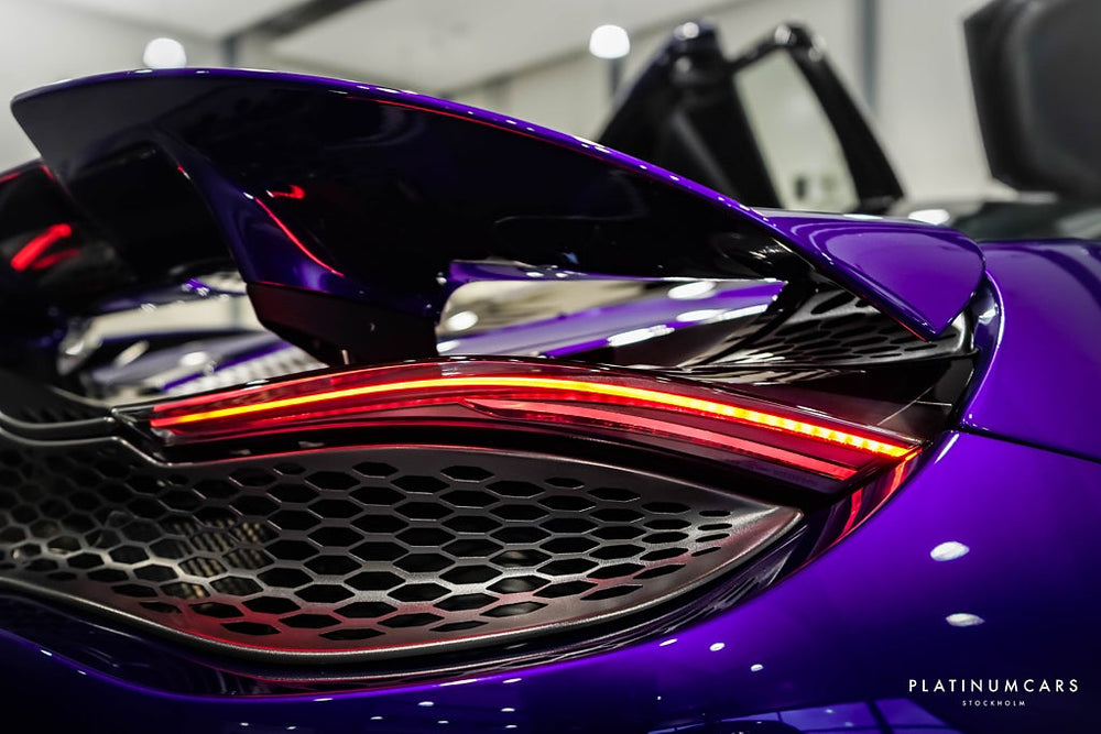 McLaren 750S Perfromance / MSO / Sv.Såld / Lift