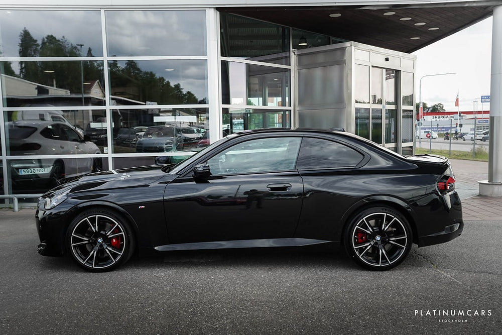 BMW M240I xDrive Coupé / M Sport / Sv.Såld / H&K