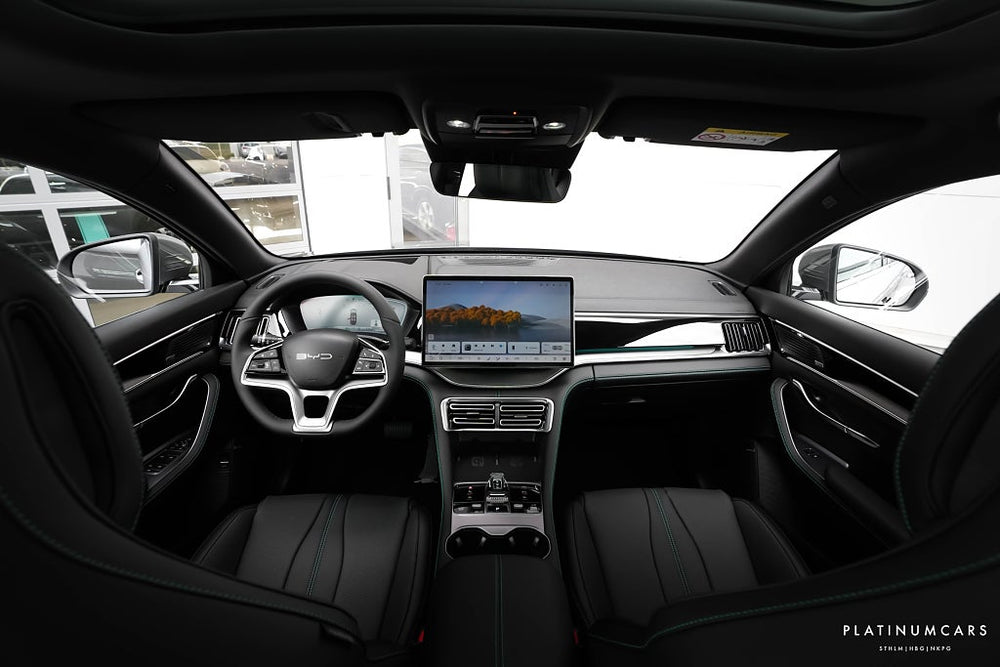 BYD SEAL U DM-i PHEV Comfort Privatleas Ink försäkring 0:- kontant