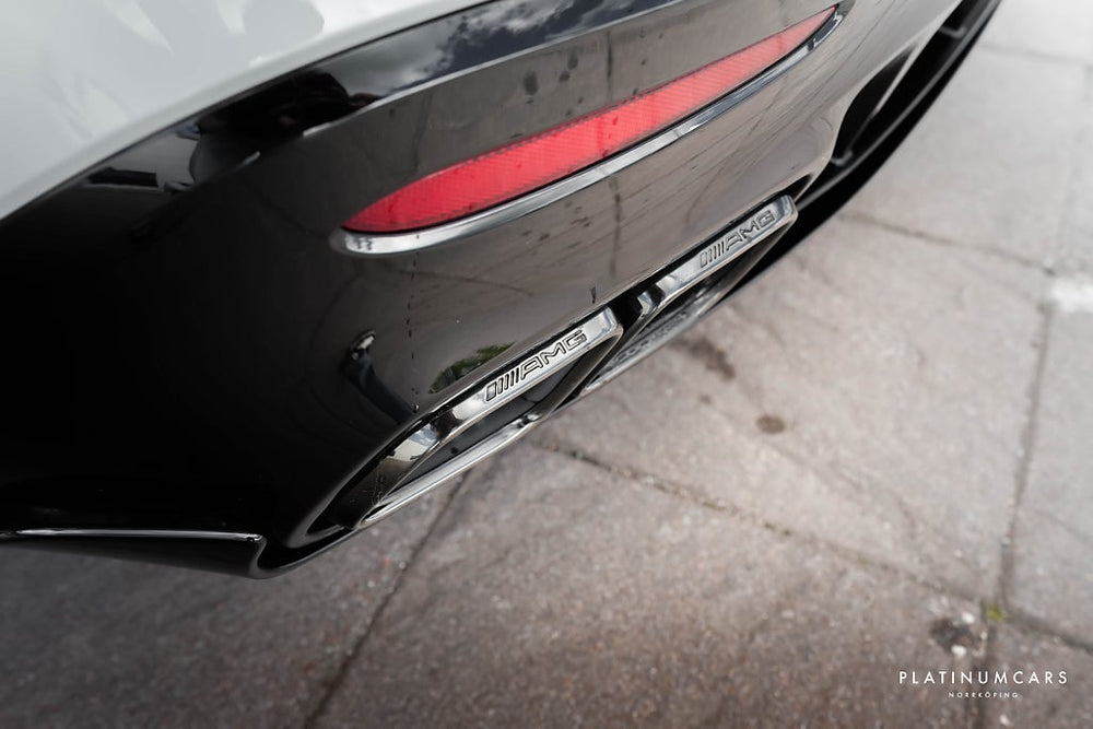 Mercedes-Benz AMG GT 63 4M+ AMG Dynamic+ 585hk / Sv.såld / SE SPEC