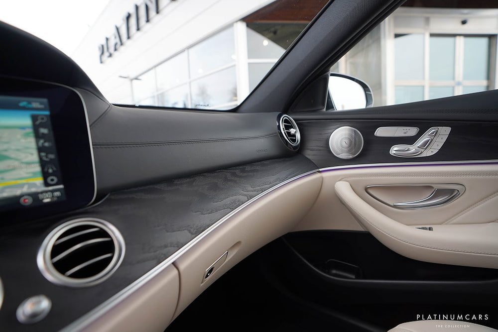 Mercedes-Benz E 63 S T 4M+ 612hk / Performance / Burmes / Pano