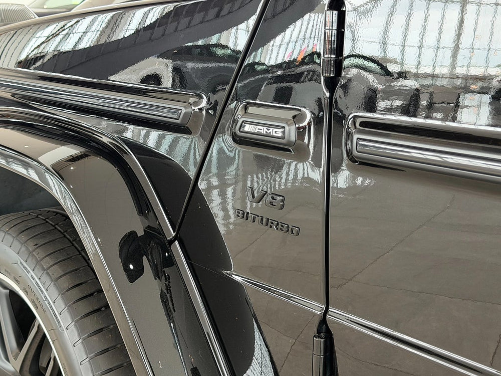 Mercedes-Benz G 63 AMG 585hk / Burmester / Taklucka / Facelift / SESPEC