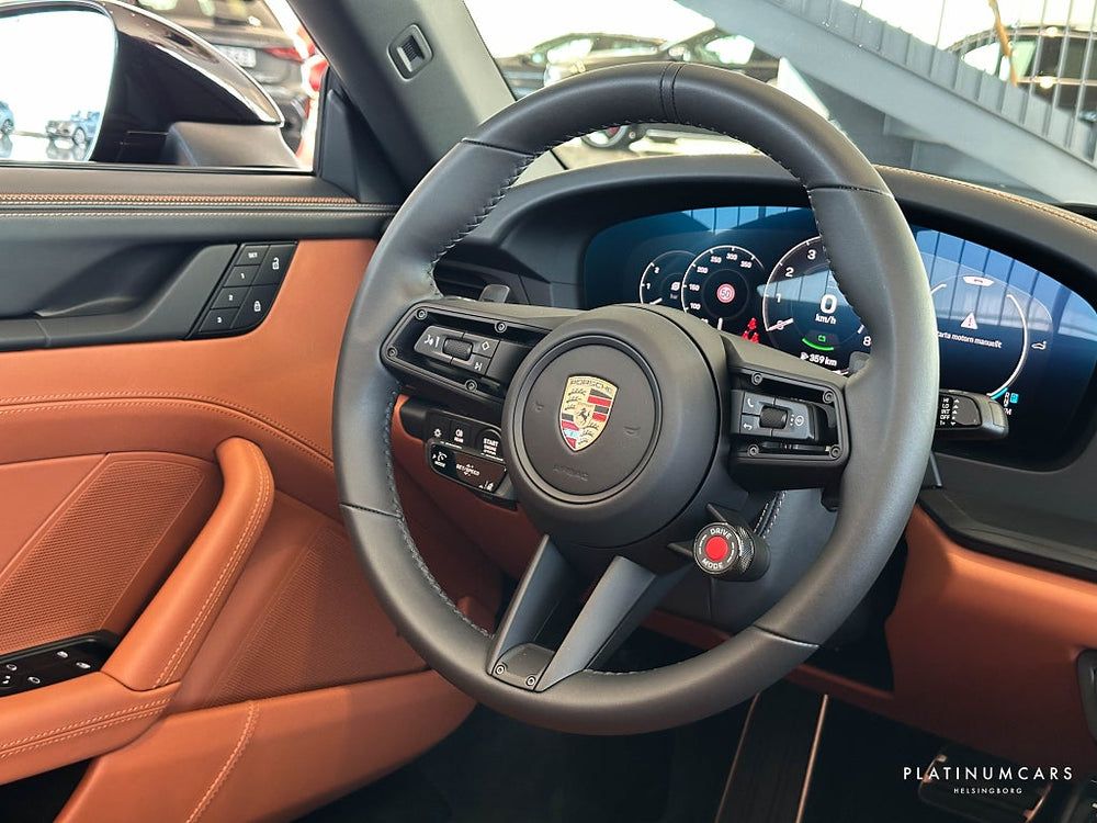 Porsche 911 992 Targa 4 GTS PDK 541hk 2026 / LEASEBAR / 36mil
