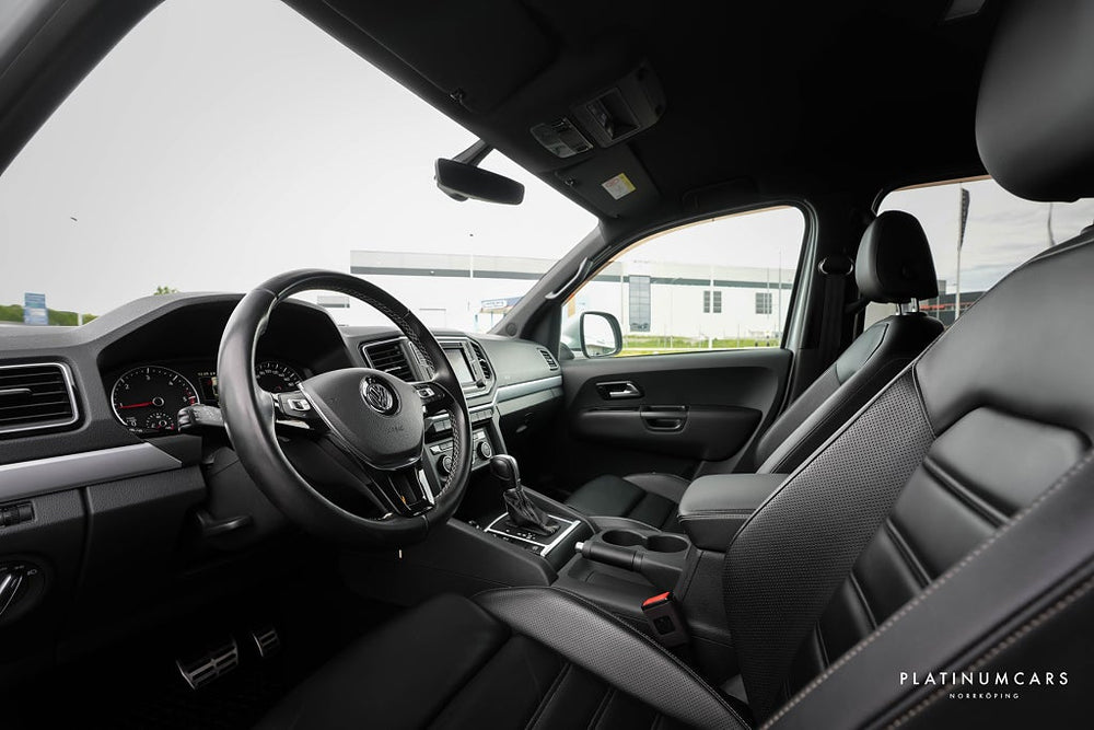 Volkswagen Amarok 3.0 V6 TDI 4M Aventura 258hk / LEASEBAR