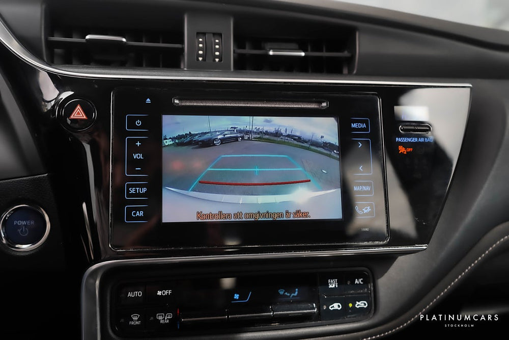 Toyota Auris Hybrid e-CVT Intense Edition