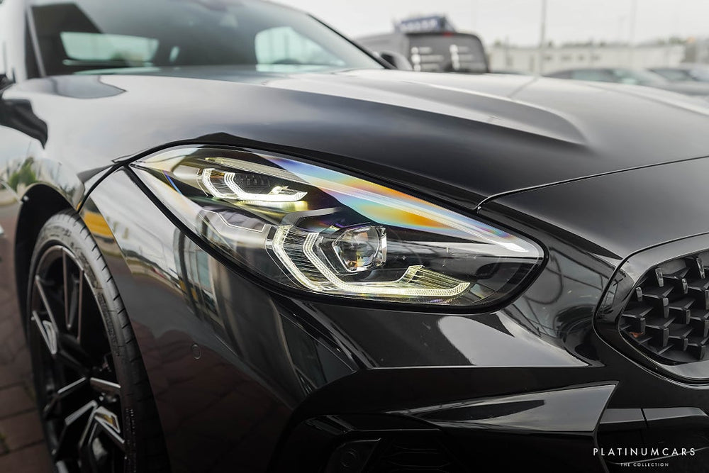 BMW Z4 M40i M-Sport 340hk / Innovation / Head-up / H&K