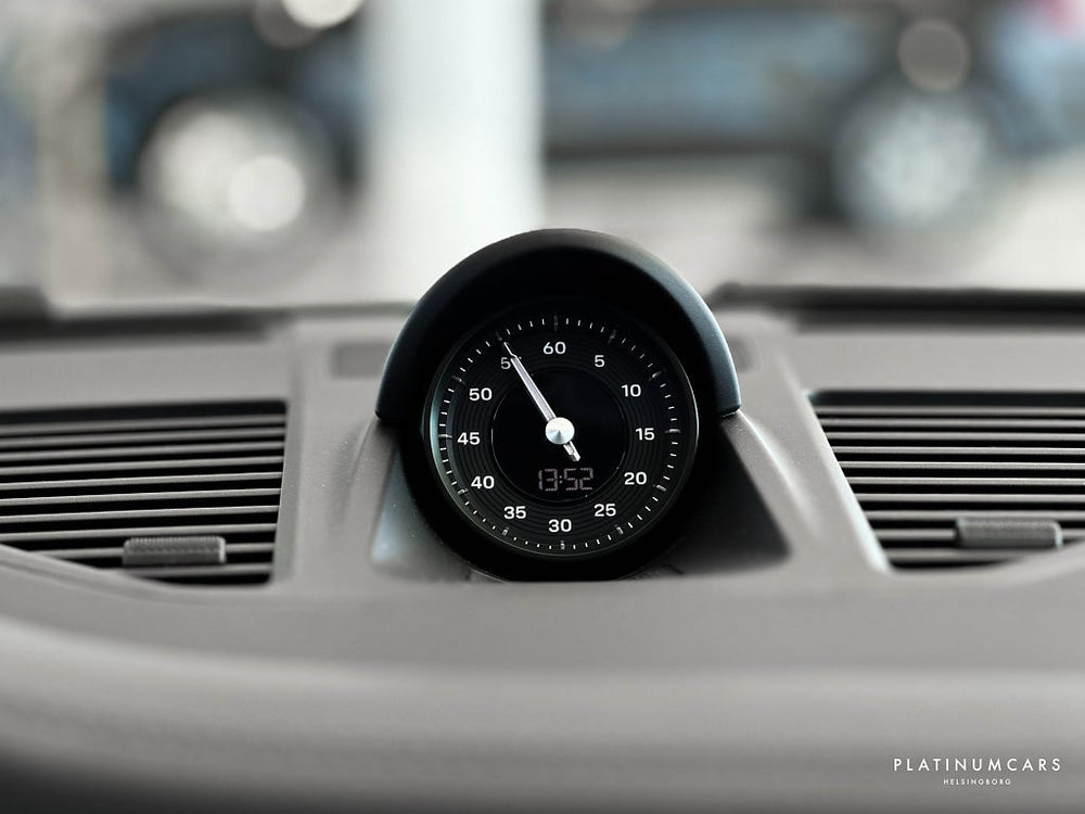 Porsche 911 992 Carrera T PDK 385hk / Sv.såld / Chrono / BOSE