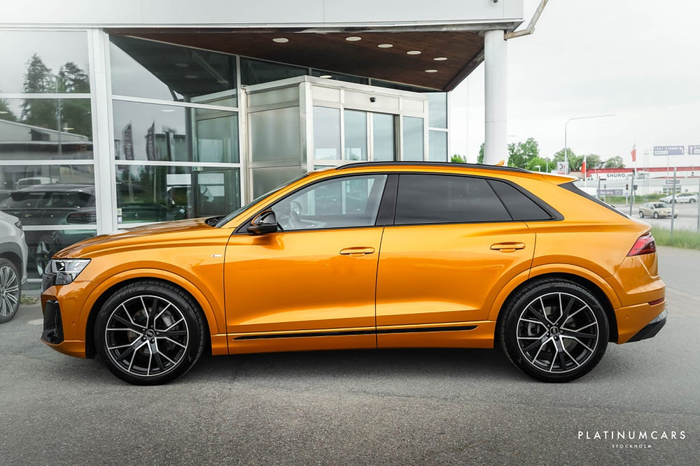 Audi Q8 50 TDI Q S Line / B&O Adv / Selection pkt / LEASEBAR