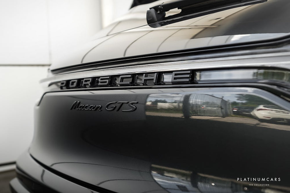 Porsche Macan GTS GTS PDK 440hk / Adaptiv Farthållare / Värmare / Pano