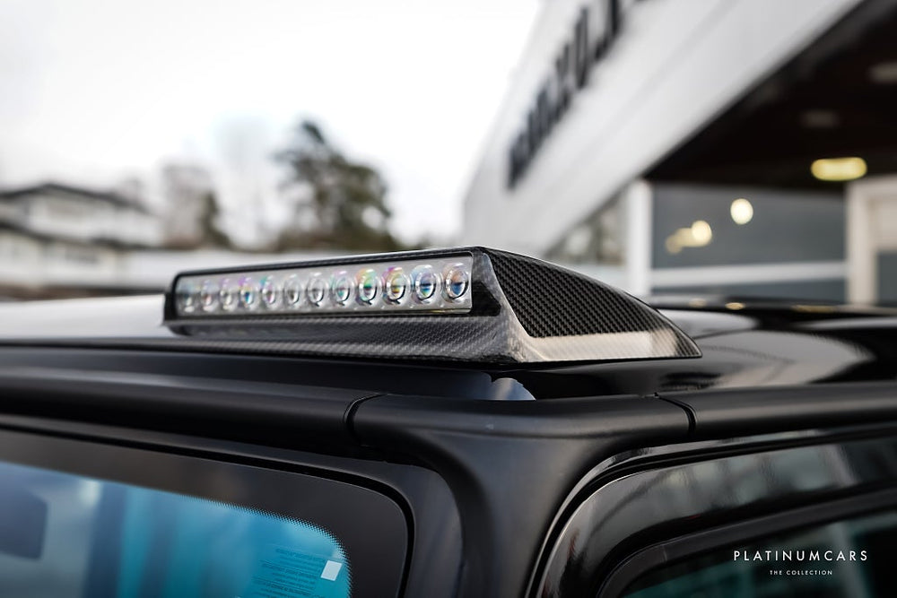 Mercedes-Benz G 63 BRABUS 800 WIDESTAR / TIFFANY / MASTERPIECE
