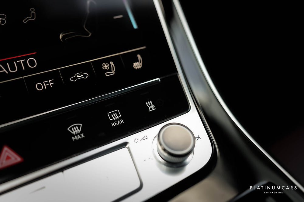 Audi RSQ8 Performance Q 640hk 2025 / RS-Design / Keramiska