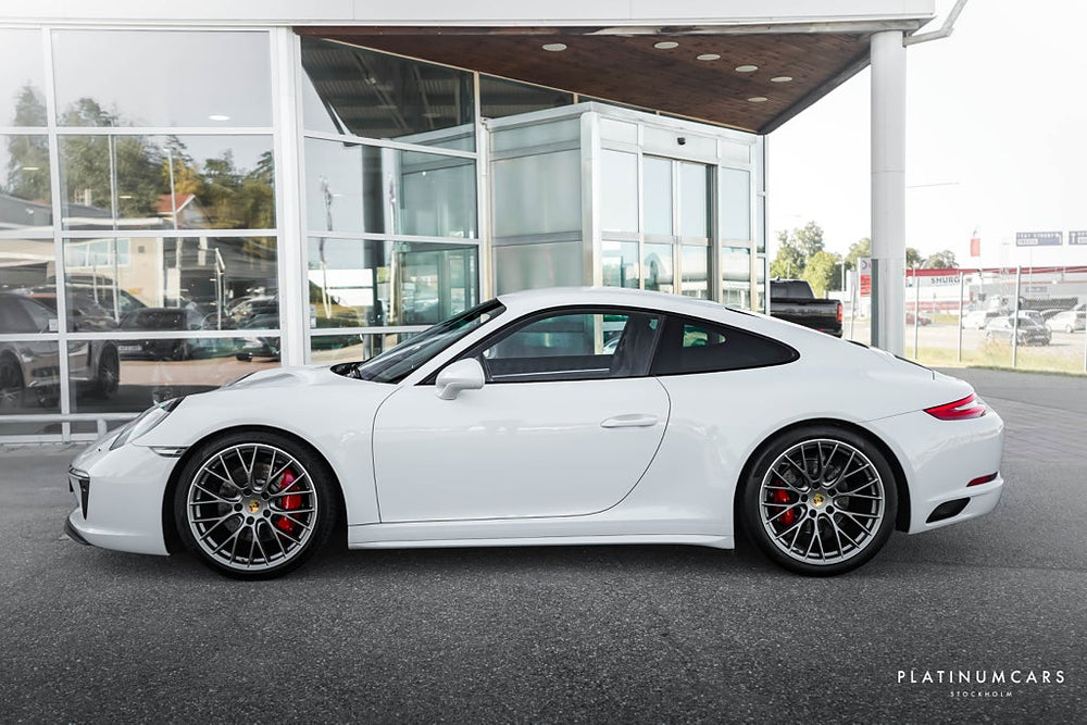 Porsche 911 991 Carrera 4S Coupé 420hk / PDCC / SportAvgas / SvSåld