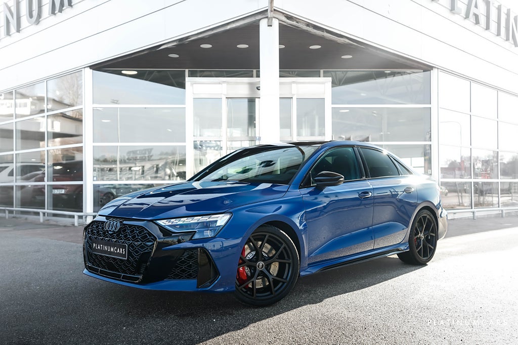 2025 Audi RS3 Sedan Q