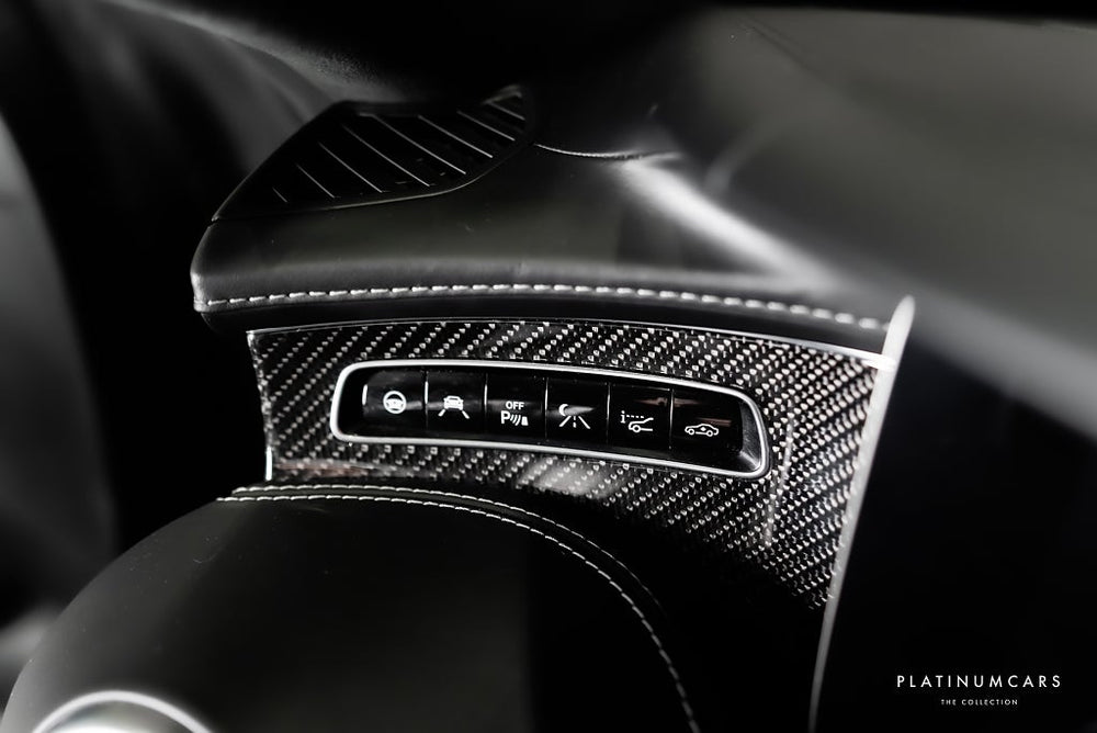 Mercedes-Benz S 63 BRABUS 700 / Kolfiber