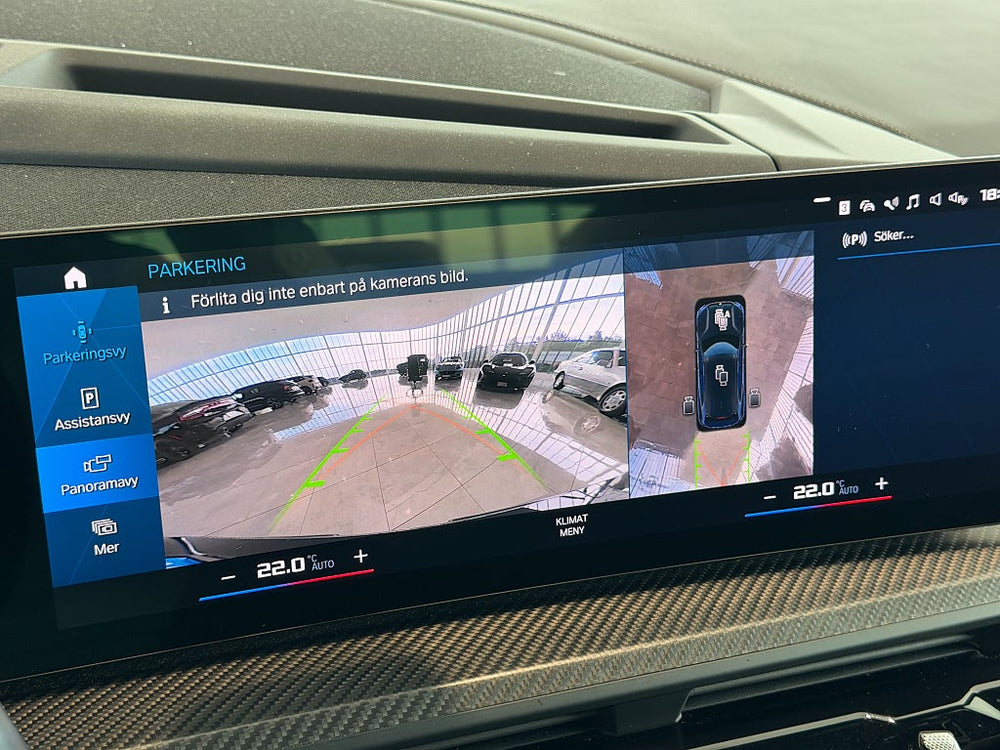 BMW XM xDrive 653hk / B&W / Connected Prof / 360° / Navi / HUD