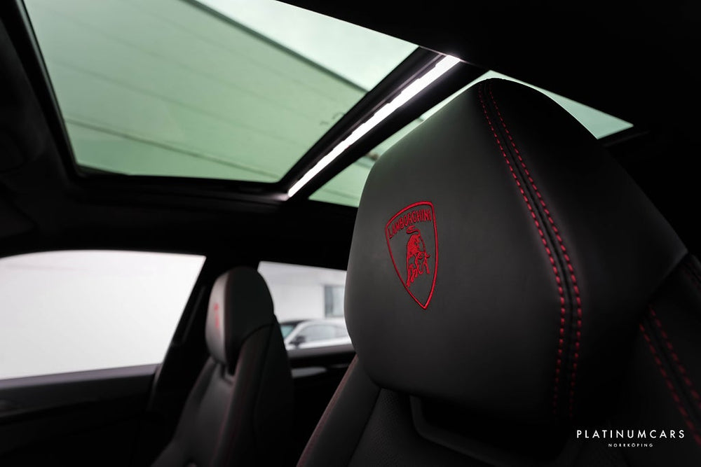 Lamborghini Urus S 666hk 2024 / Sv.såld / Style / Dark / B&O