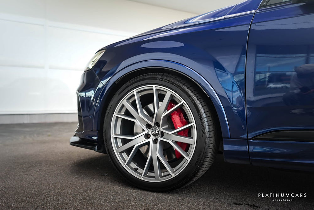 Audi SQ7 TFSI Q Competition plus 507hk / Kolfiber / SE SPEC
