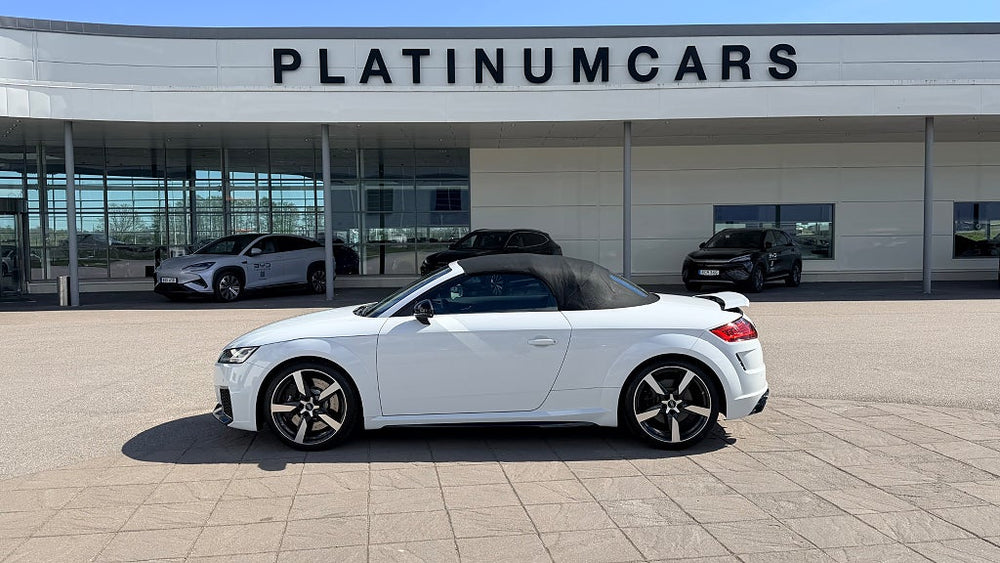 Audi TT RS Roadster S Tronic 400hk Q / B&O / Facelift