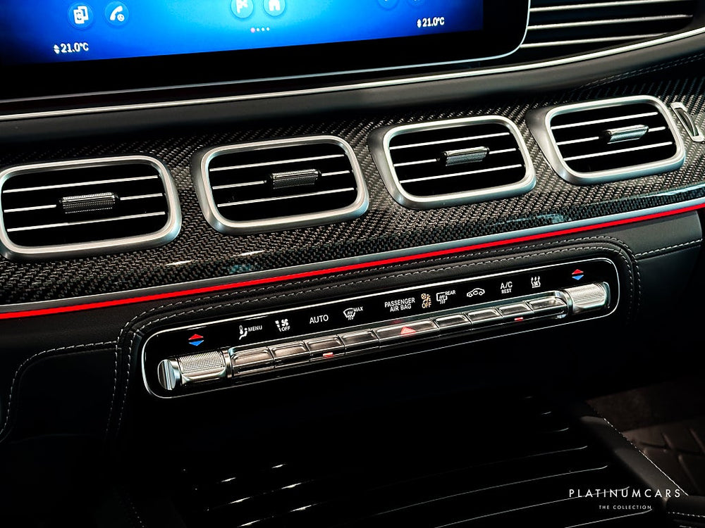 Mercedes-Benz GLE 63 S AMG 4M+ Coupé Premium+ 612hk 2024 / MOMS