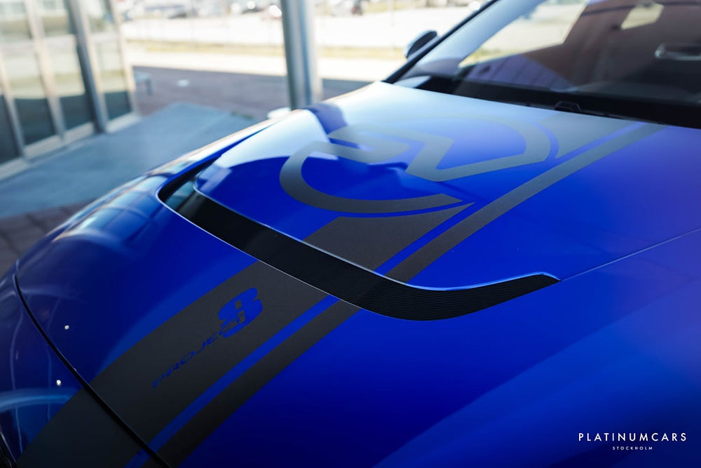 Jaguar XE SV Project 8 600hk / 1 av 300 / UNIK / Låga mil