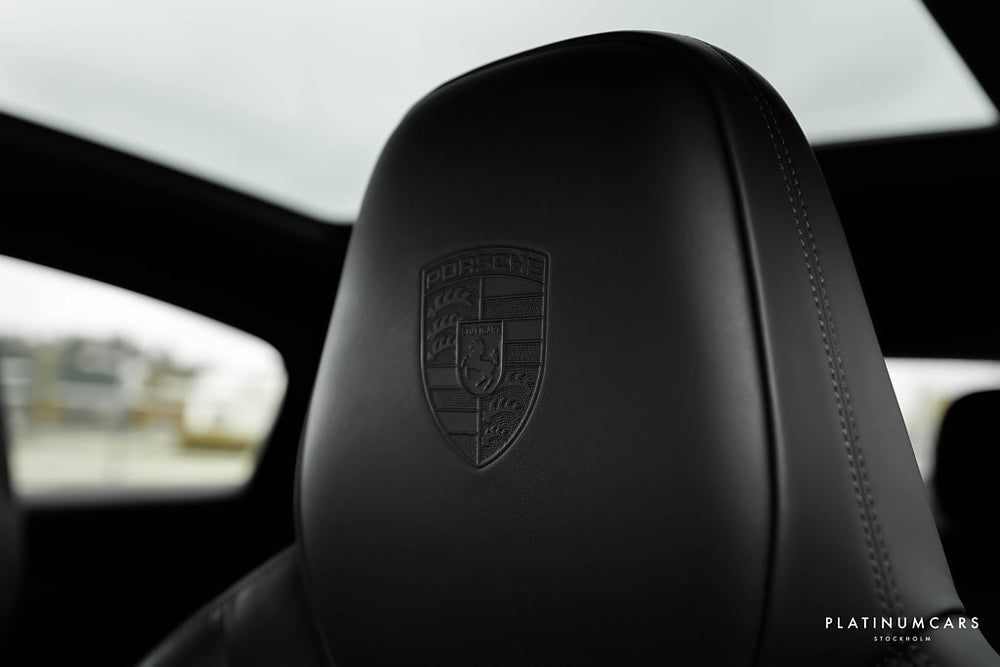 Porsche Cayenne E-Hybrid Coupé 462hk / SportDesign / Pano / BOSE