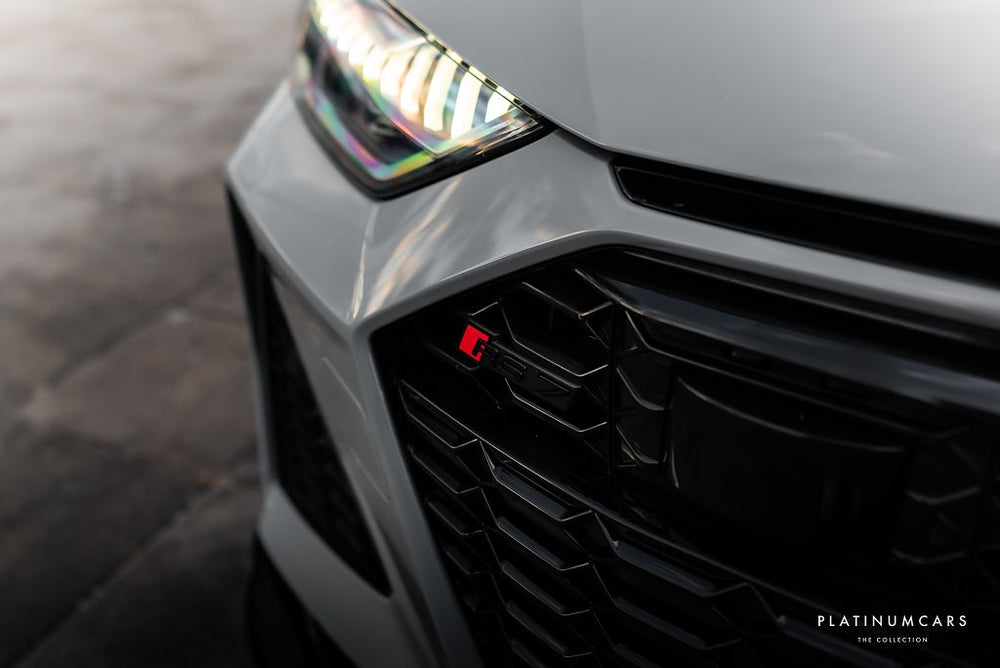Audi RS7 Sportback Q 720hk / Sv.Såld / Capristo / Maxton