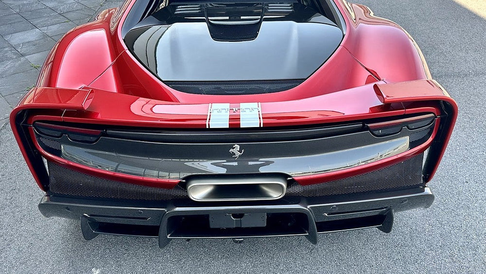 Ferrari 296 SPECIALE / UNIK / LEASEBAR / SPEC 2.9MSEK extra