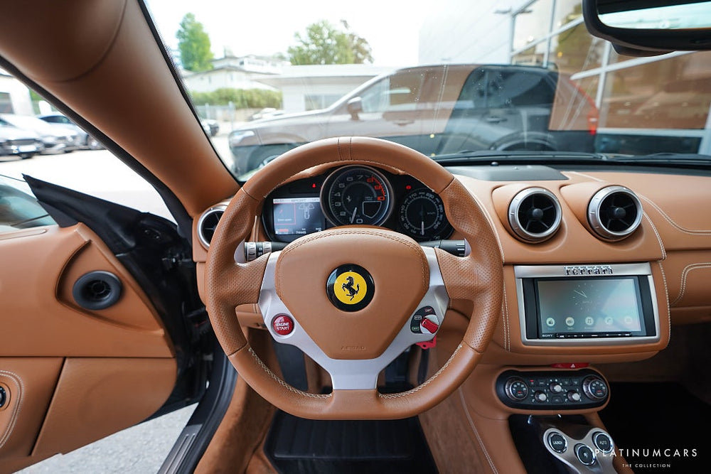 Ferrari California 4.3 V8 F1 DCT 460hk / Sv.Såld