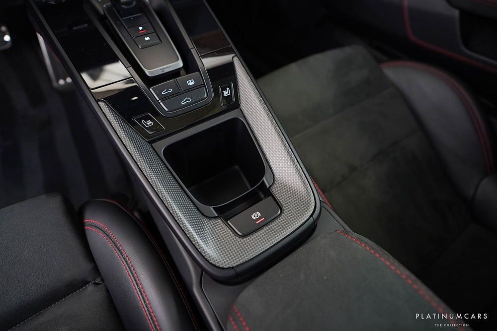Porsche 911 992 Carrera 4 GTS 480hk / LEASEBAR / Sv.Såld / SE SPEC