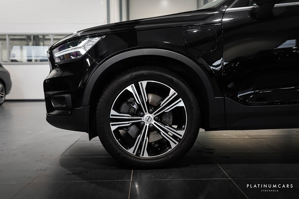 Volvo XC40 Recharge T5 Inscription / LEASEBAR / Värmare / Dragkrok