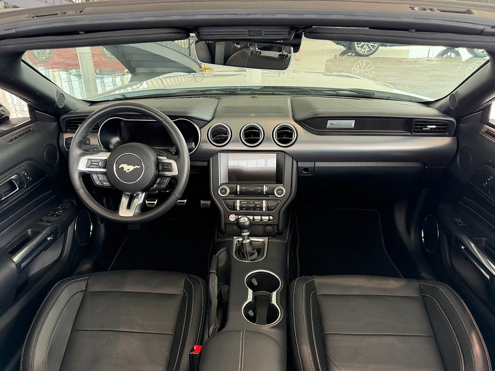 Ford Mustang GT 5.0 V8 450hk Cab / Performance / Premium Pkt 2 / B&O