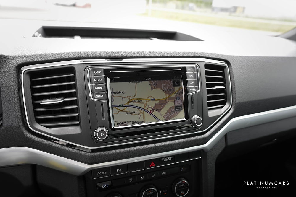 Volkswagen Amarok 3.0 V6 TDI 4M Aventura 258hk / LEASEBAR