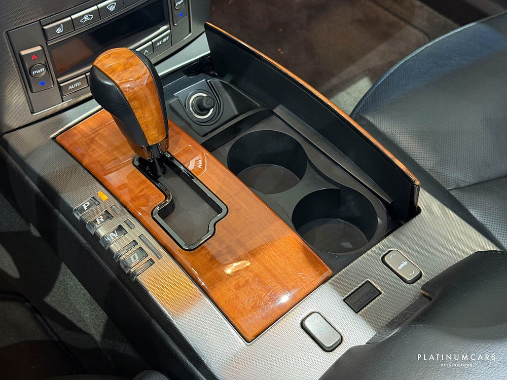 Cadillac XLR 4.6 V8 Hydra-Matic 320hk / Låga mil