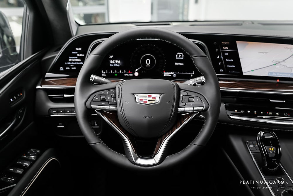 Cadillac Escalade 600 6.2 V8 4WD 426hk Sport Platinum