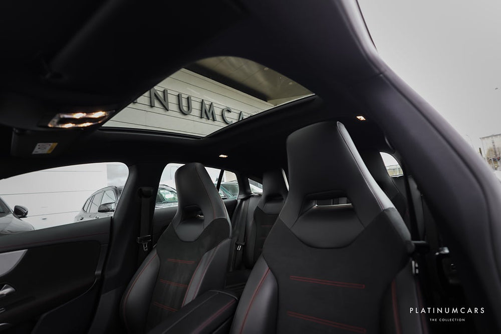 Mercedes-Benz CLA 200 d AMG Shooting Brake / Pano / Drag