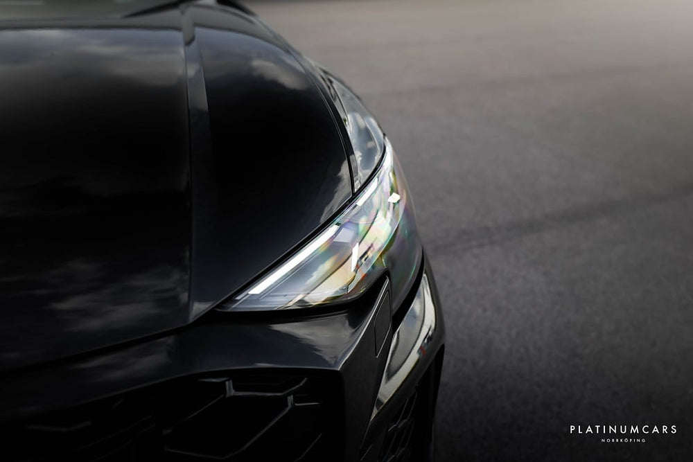 Audi RSQ8 Performance Q 640hk 2025 / RS-Design / Keramiska