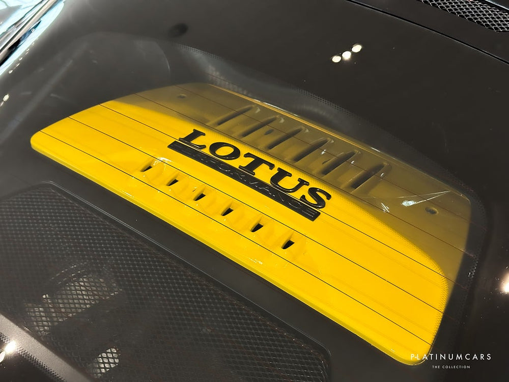 Lotus Evora 3.5 V6 VVT-i Manuell 280hk 2010 / LÅGA MIL