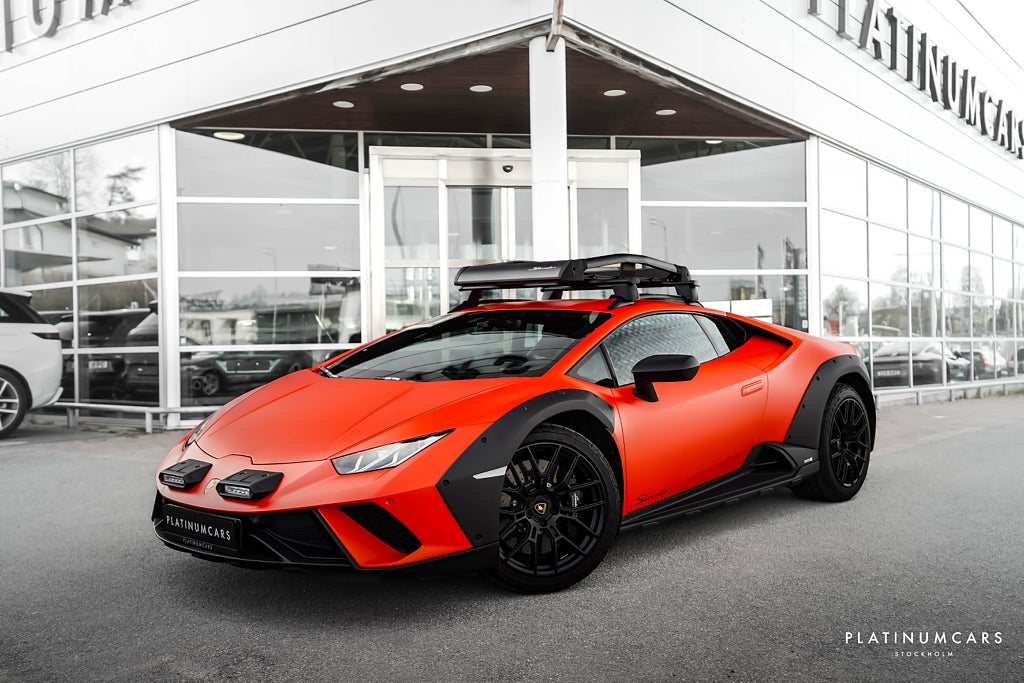 2024 Lamborghini Huracán